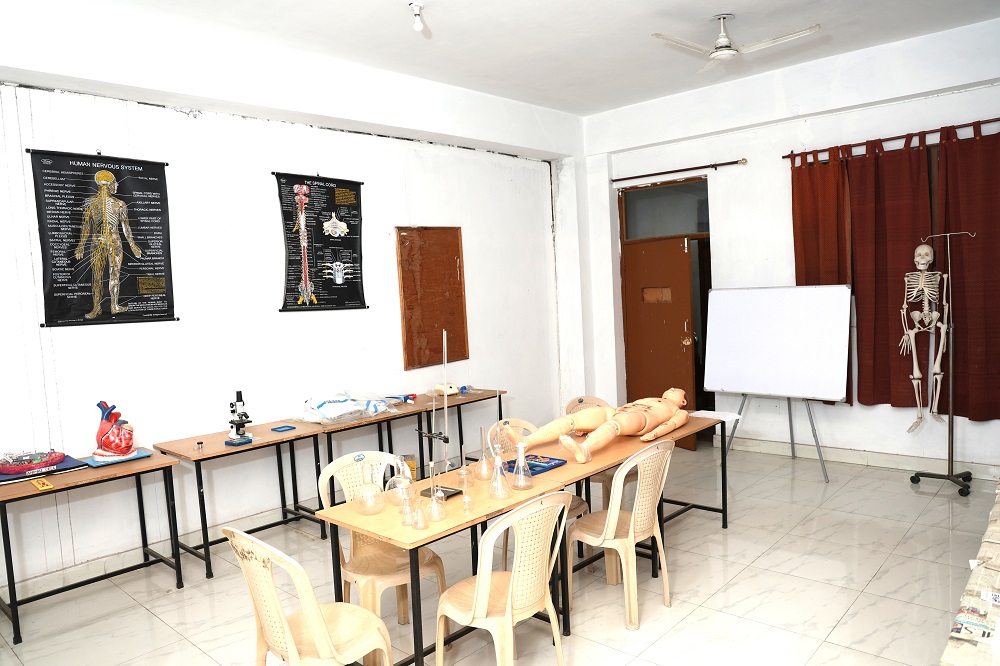 Science Laboratory